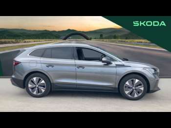 Used Skoda Enyaq 2024 for sale - 74868503: Photo