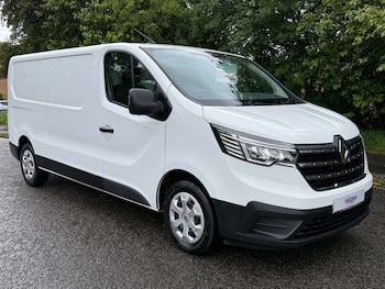 Used Renault Trafic 2023 for sale - 79817630: Photo