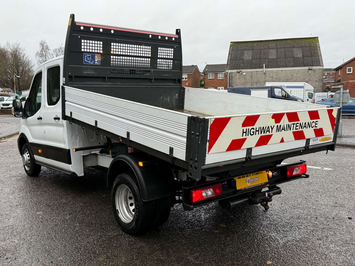 Used Ford Transit 2022 for sale - 77678713: Photo 4
