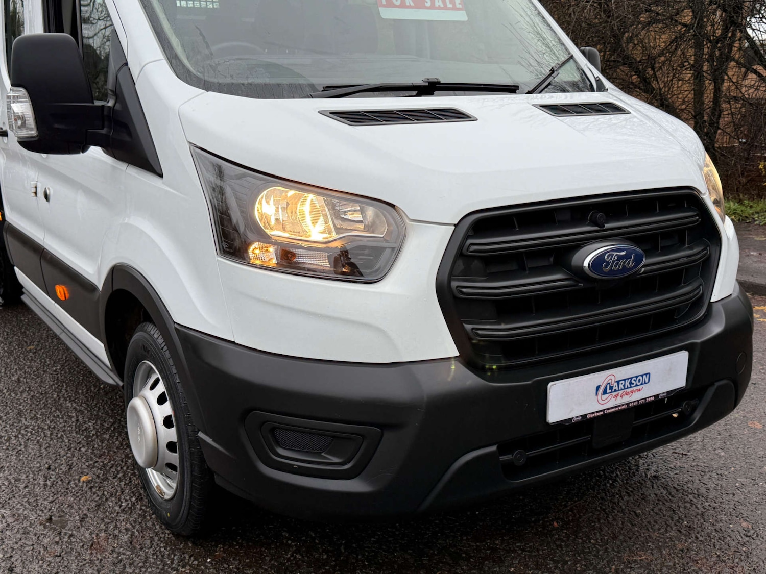 Used Ford Transit 2022 for sale - 77678713: Photo 6