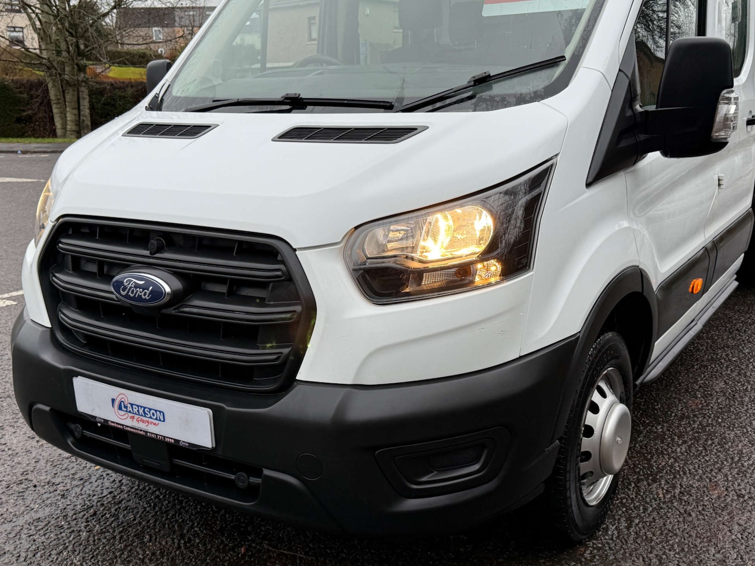 Used Ford Transit 2022 for sale - 77678713: Photo 7