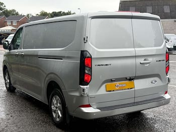 Used Ford Transit Custom 2026 for sale - 79724032: Photo