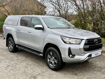 Toyota Hilux feature image