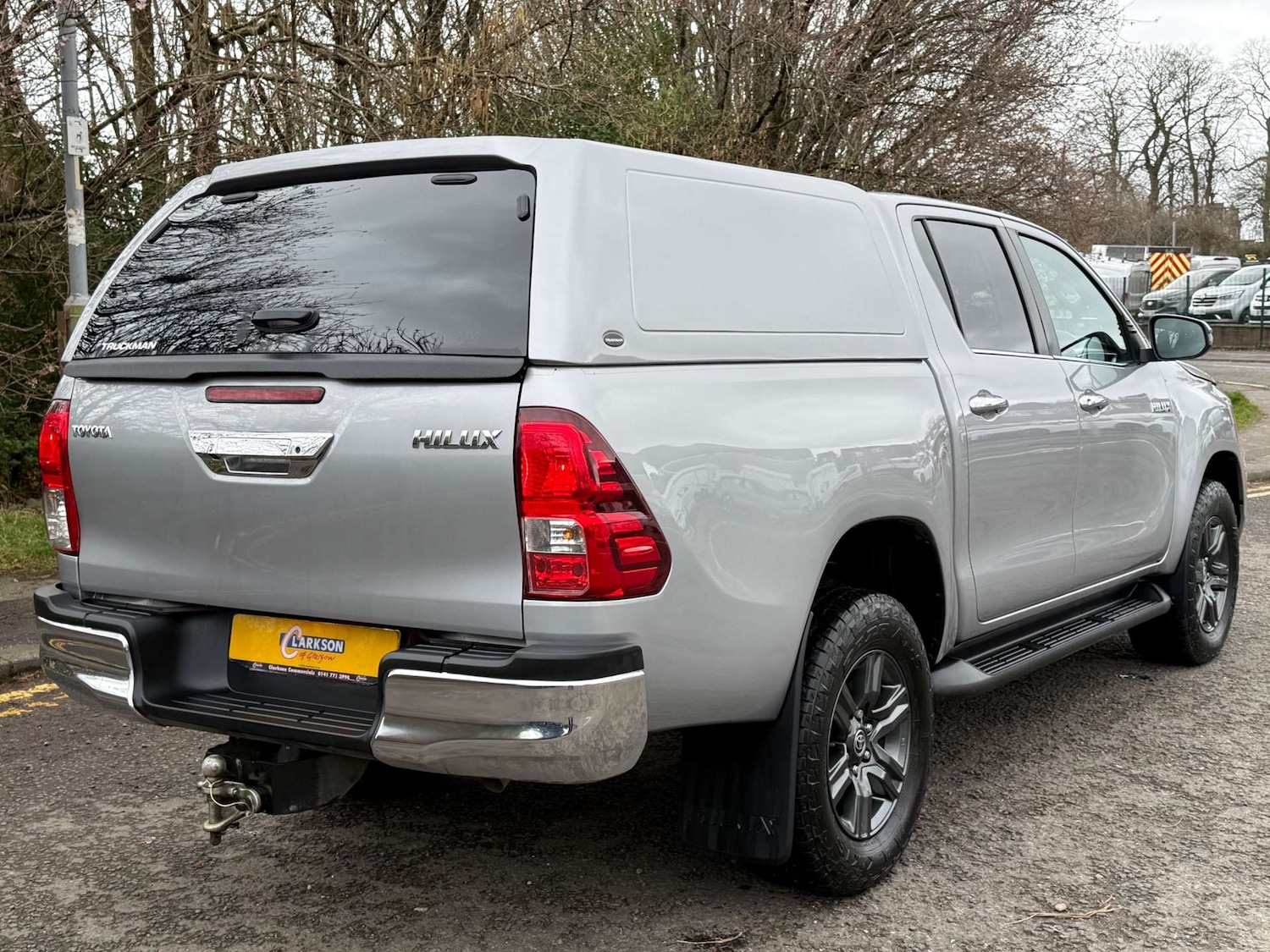 Used Toyota Hilux 2023 for sale - 77903118: Photo 5