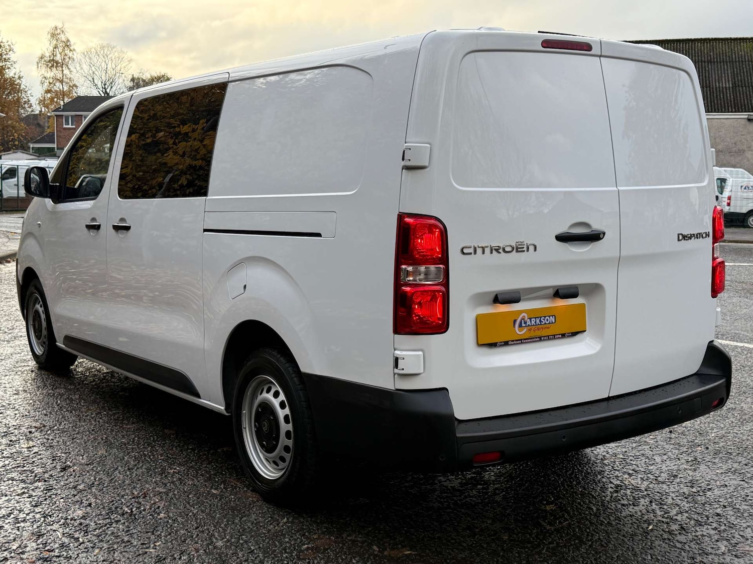 Used Citroen Dispatch 2024 for sale - 76495836: Photo 4