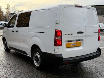 Used Citroen Dispatch 2024 for sale - 76495836: Photo