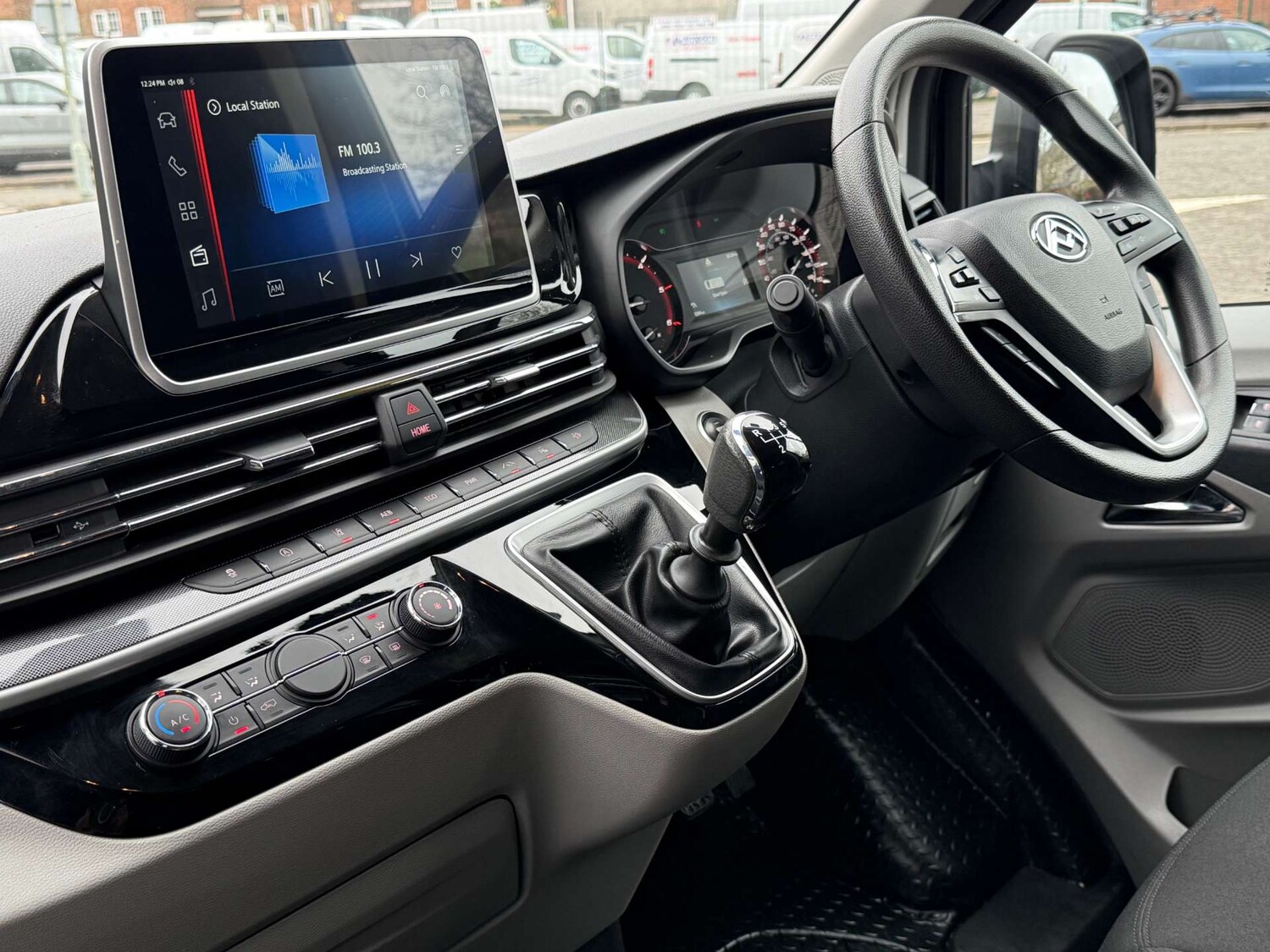 Used Maxus Deliver 9 2022 for sale - 77917691: Photo 17