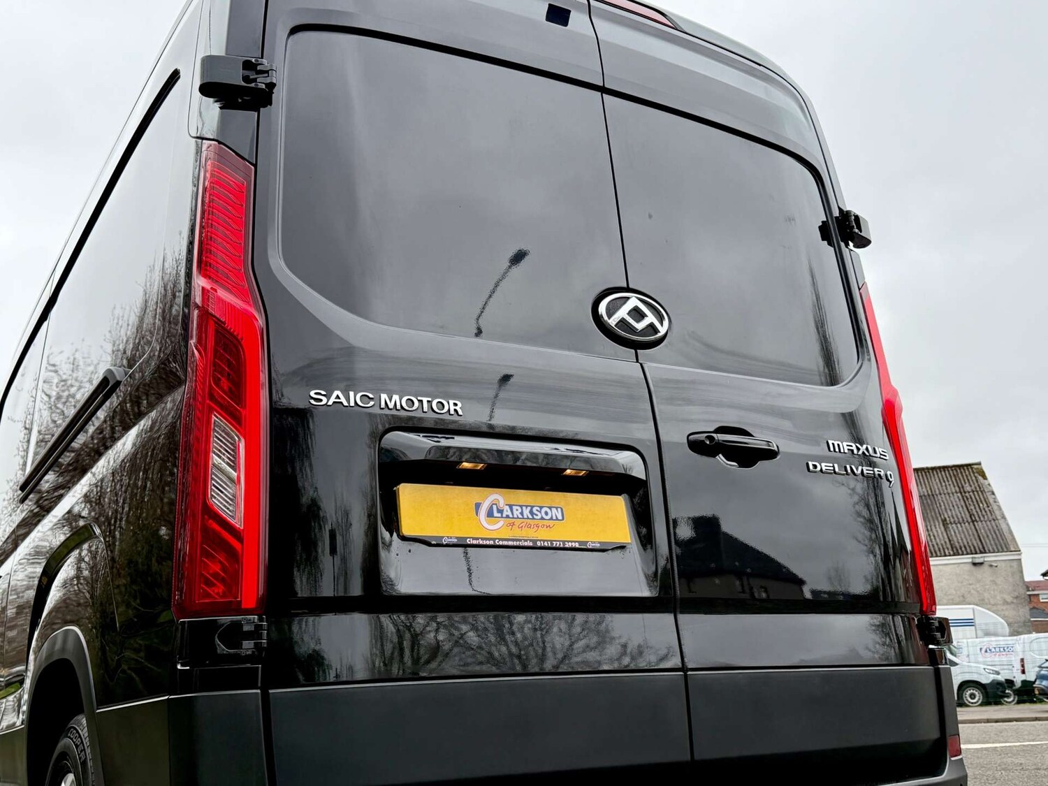 Used Maxus Deliver 9 2022 for sale - 77917691: Photo 18