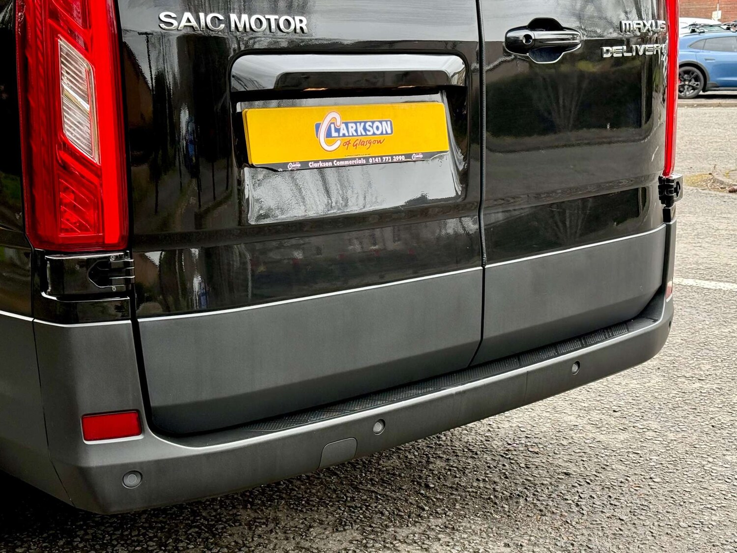 Used Maxus Deliver 9 2022 for sale - 77917691: Photo 19