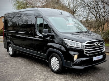 Maxus Deliver 9 feature image