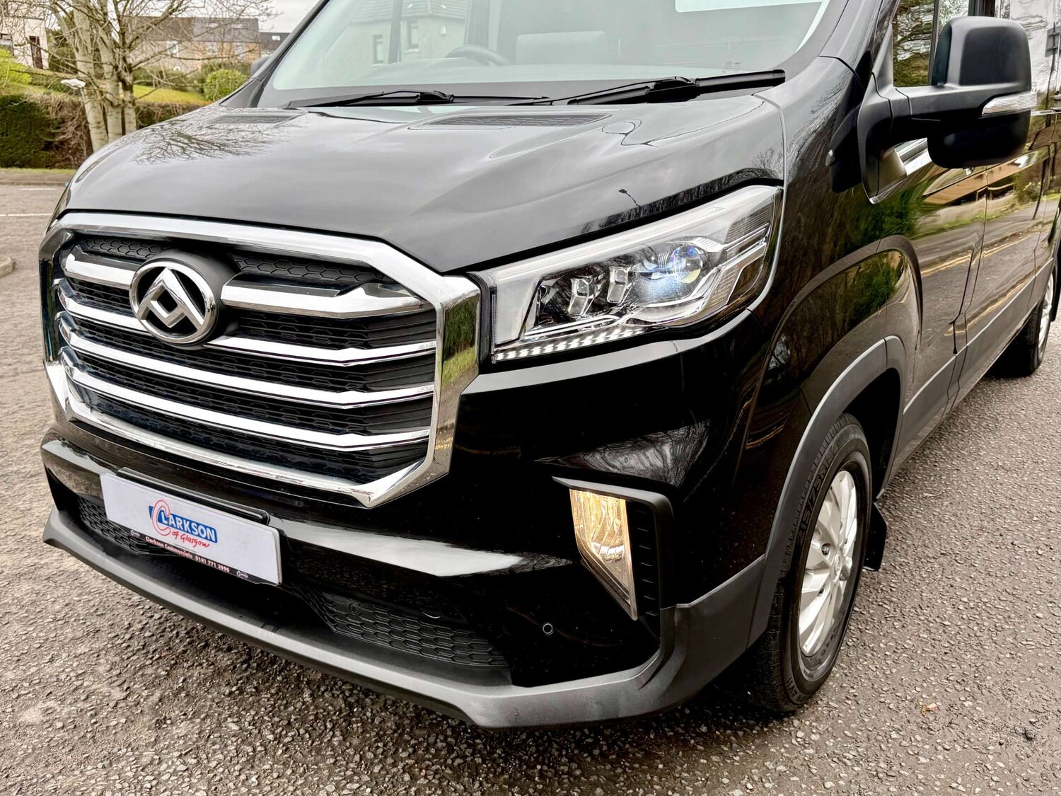 Used Maxus Deliver 9 2022 for sale - 77917691: Photo 20