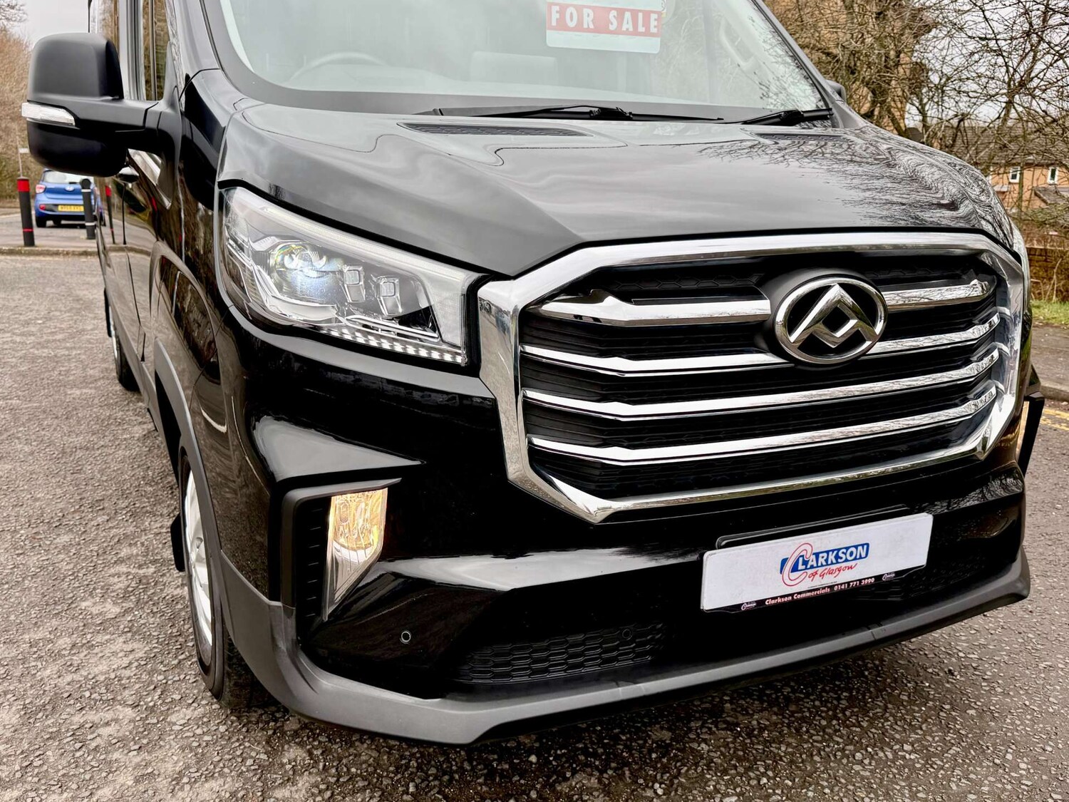 Used Maxus Deliver 9 2022 for sale - 77917691: Photo 21