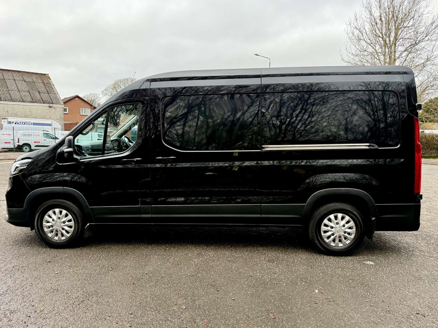 Used Maxus Deliver 9 2022 for sale - 77917691: Photo 22