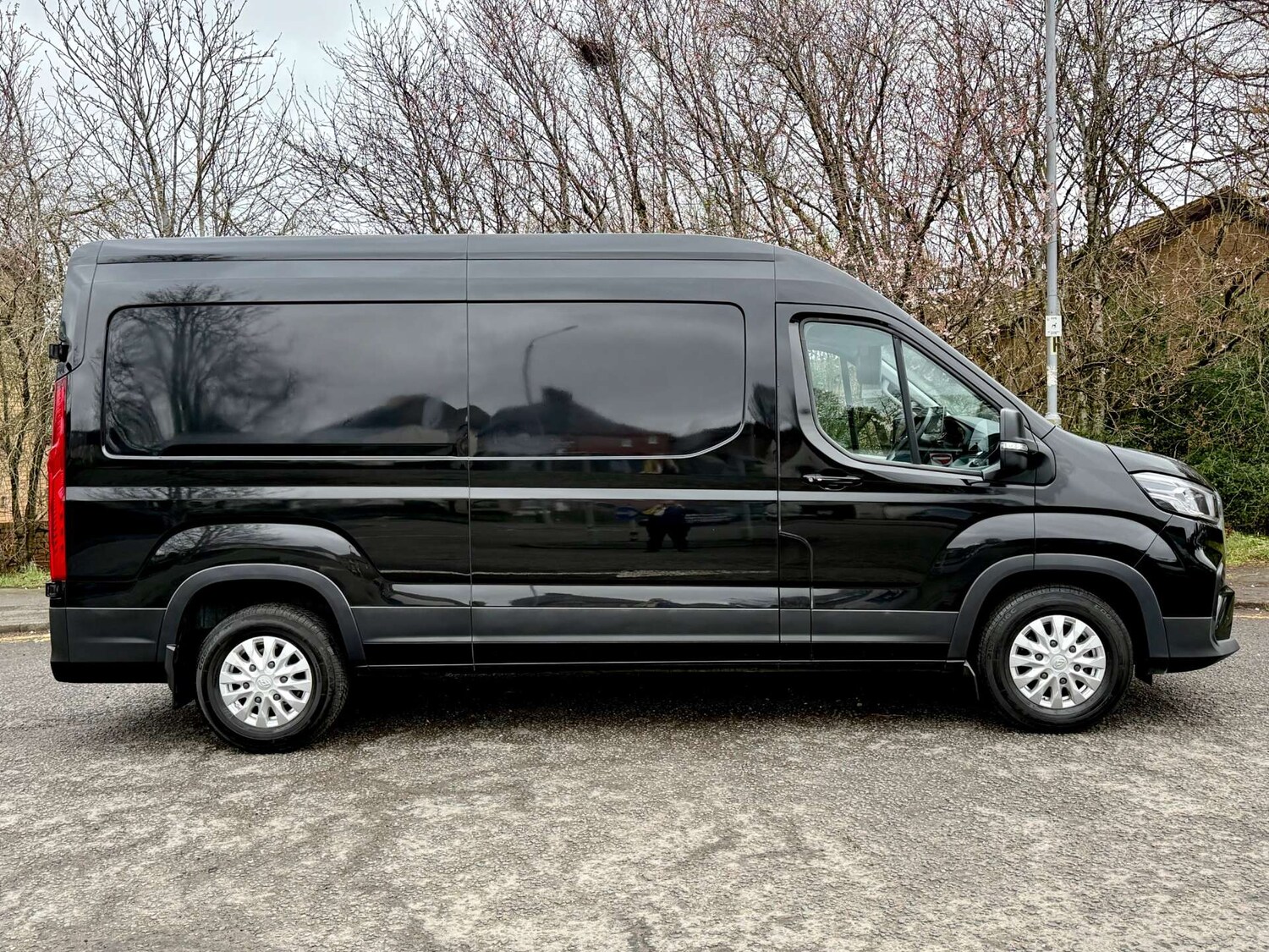 Used Maxus Deliver 9 2022 for sale - 77917691: Photo 23