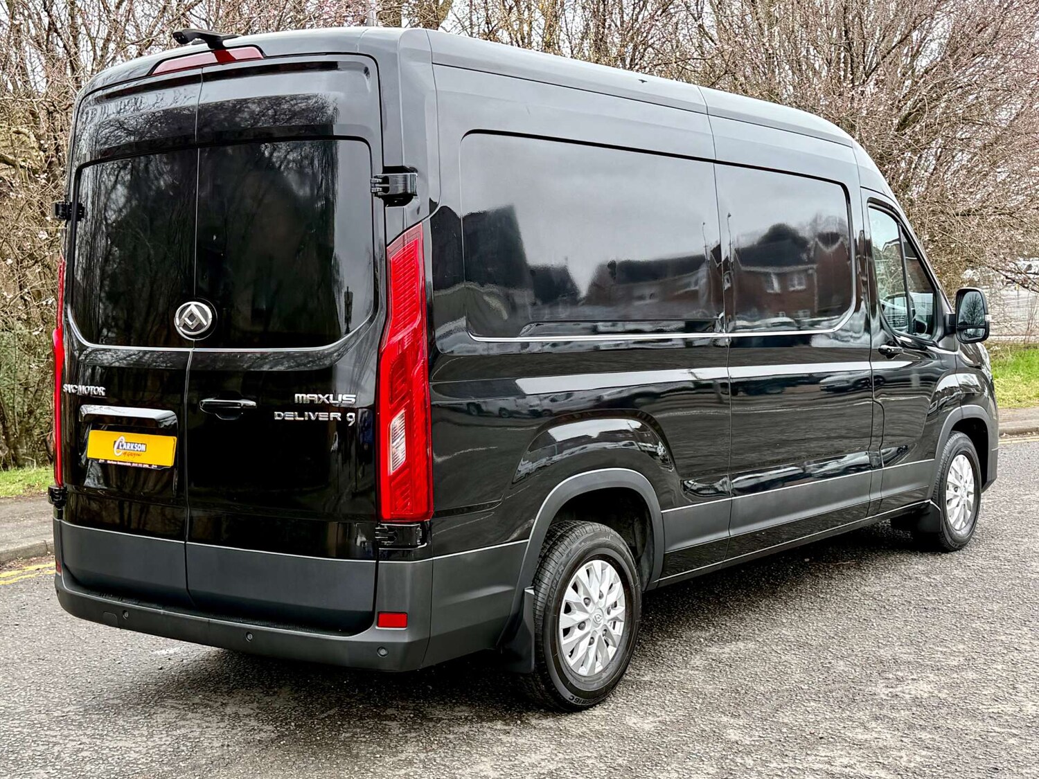 Used Maxus Deliver 9 2022 for sale - 77917691: Photo 5