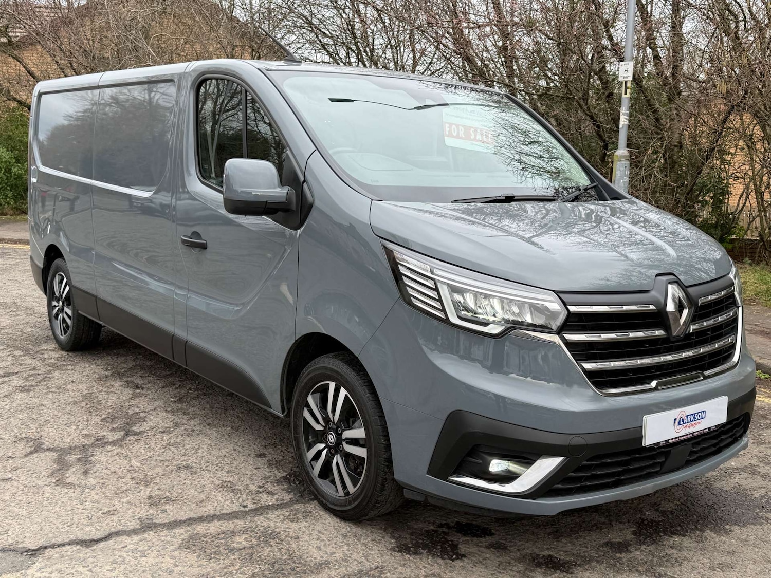 Used Renault Trafic 2023 for sale - 78003667: Photo 1