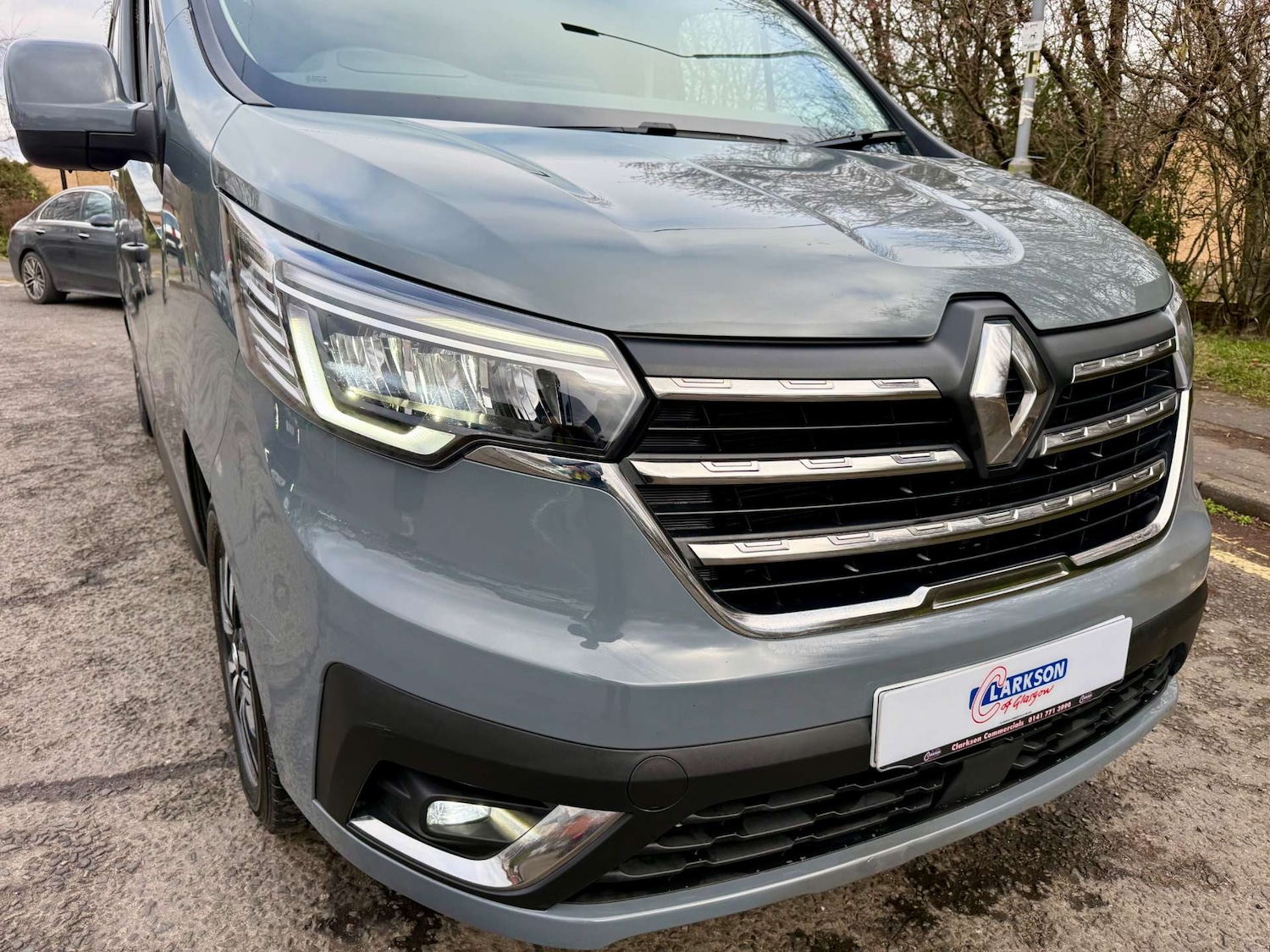 Used Renault Trafic 2023 for sale - 78003667: Photo 22