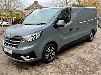 Used Renault Trafic 2023 for sale - 78003667: Photo