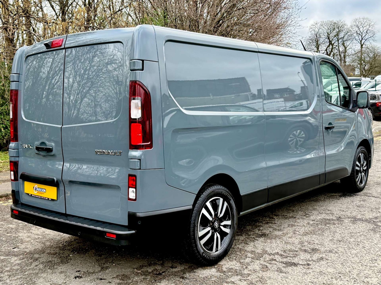 Used Renault Trafic 2023 for sale - 78003667: Photo 4