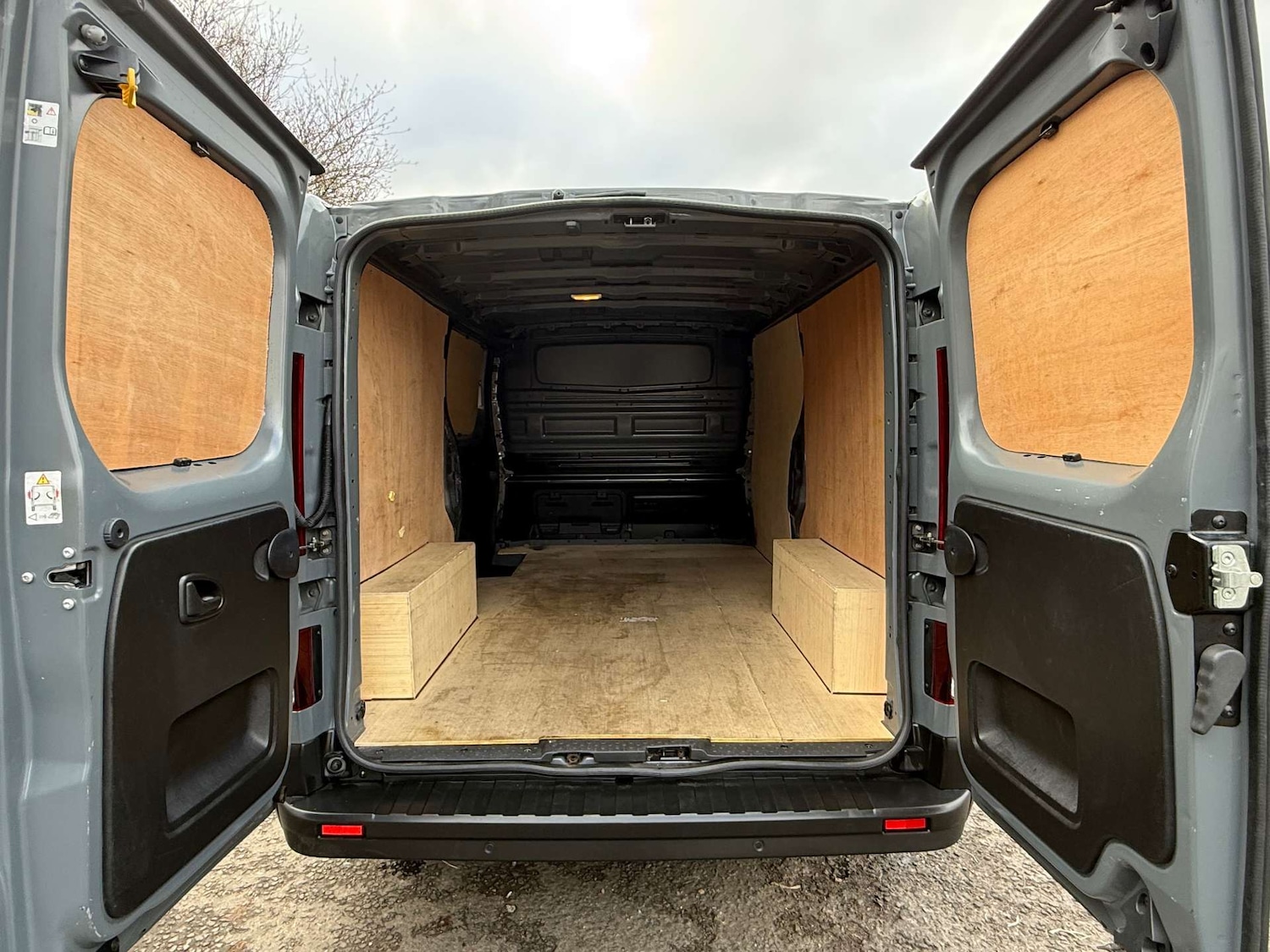 Used Renault Trafic 2023 for sale - 78003667: Photo 6