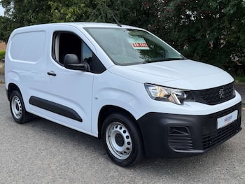 Used Peugeot Partner 2023 for sale - 79817636: Photo