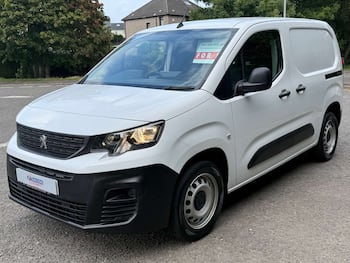 Used Peugeot Partner 2023 for sale - 79817636: Photo