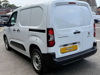 Used Peugeot Partner 2023 for sale - 79817636: Photo