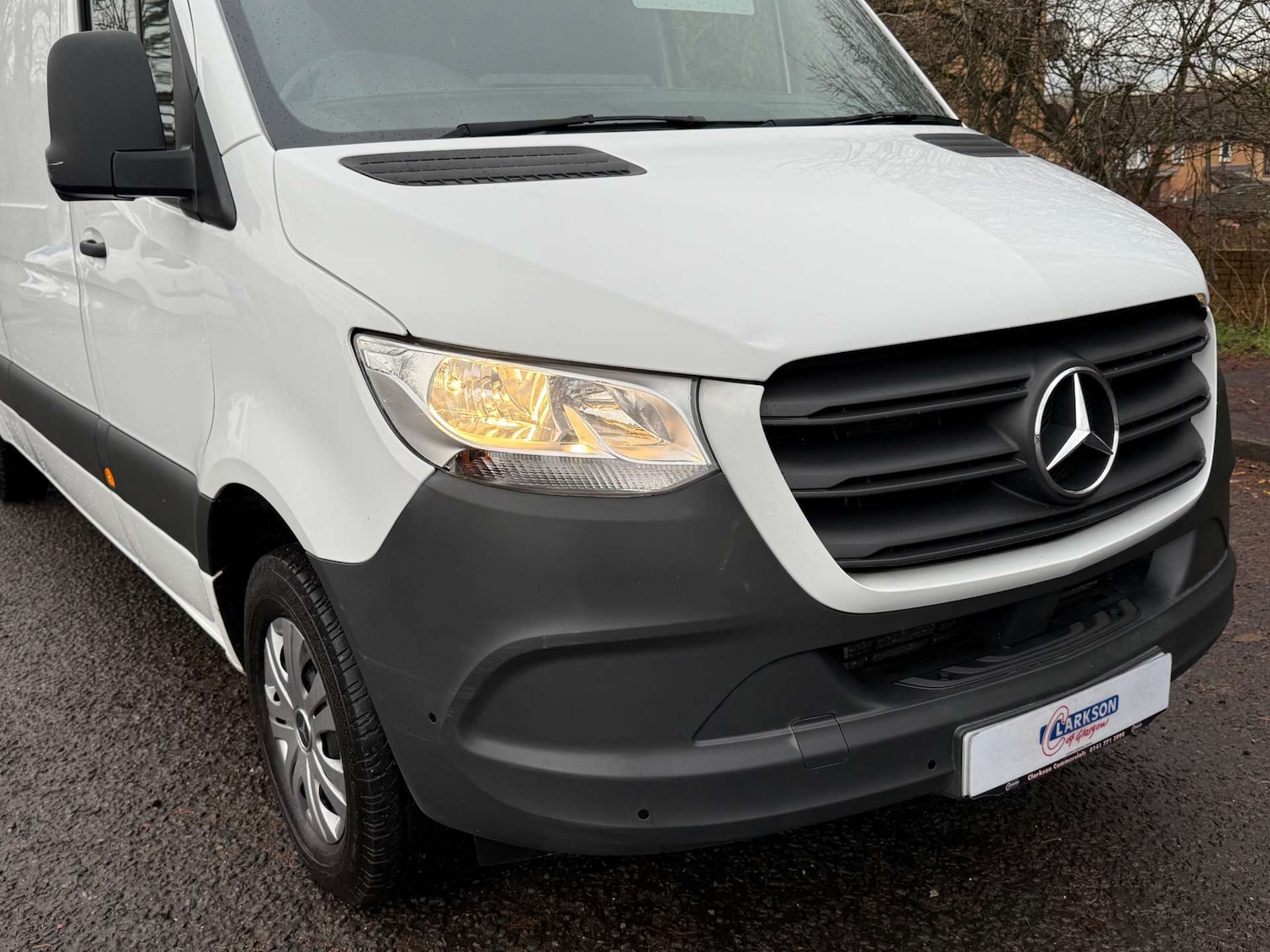 Used Mercedes-Benz Sprinter 2021 for sale - 77497894: Photo 16