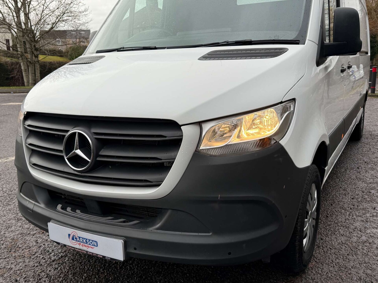Used Mercedes-Benz Sprinter 2021 for sale - 77497894: Photo 17