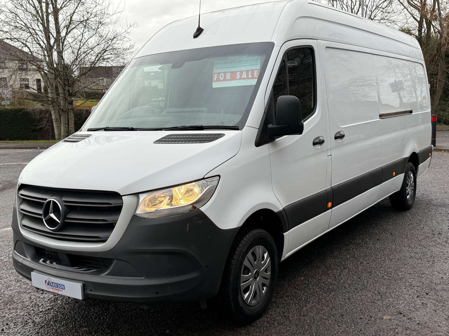 Used Mercedes-Benz Sprinter 2021 for sale - 77497894: Photo 3