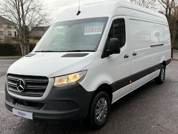 Used Mercedes-Benz Sprinter 2021 for sale - 77497894: Photo