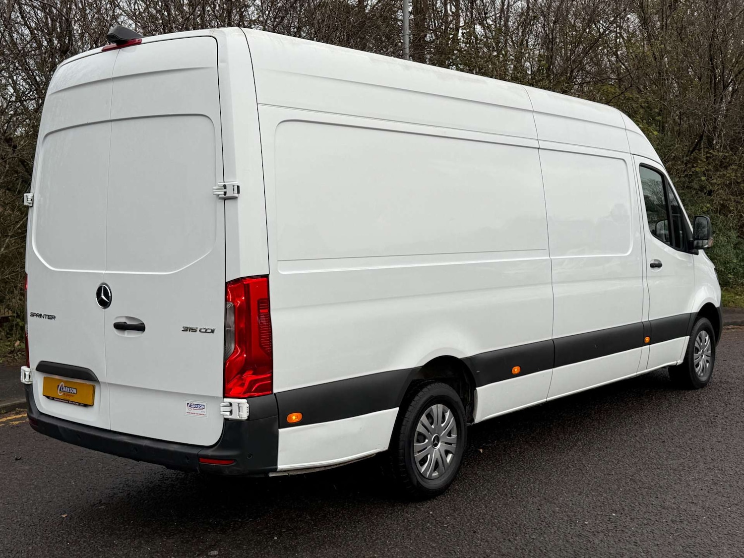 Used Mercedes-Benz Sprinter 2021 for sale - 77497894: Photo 4