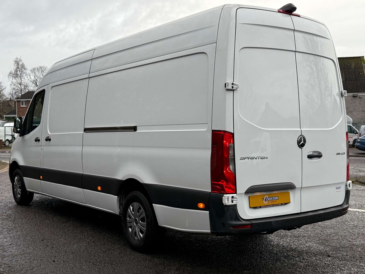 Used Mercedes-Benz Sprinter 2021 for sale - 77497894: Photo 5
