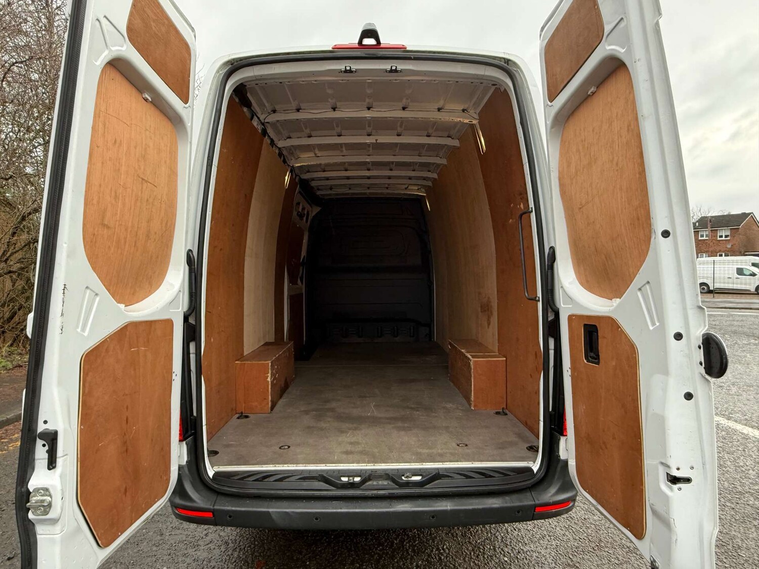Used Mercedes-Benz Sprinter 2021 for sale - 77497894: Photo 9