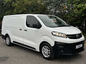Used Vauxhall Vivaro 2021 for sale - 79817627: Photo