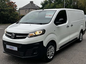 Used Vauxhall Vivaro 2021 for sale - 79817627: Photo