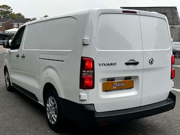 Used Vauxhall Vivaro 2021 for sale - 79817627: Photo