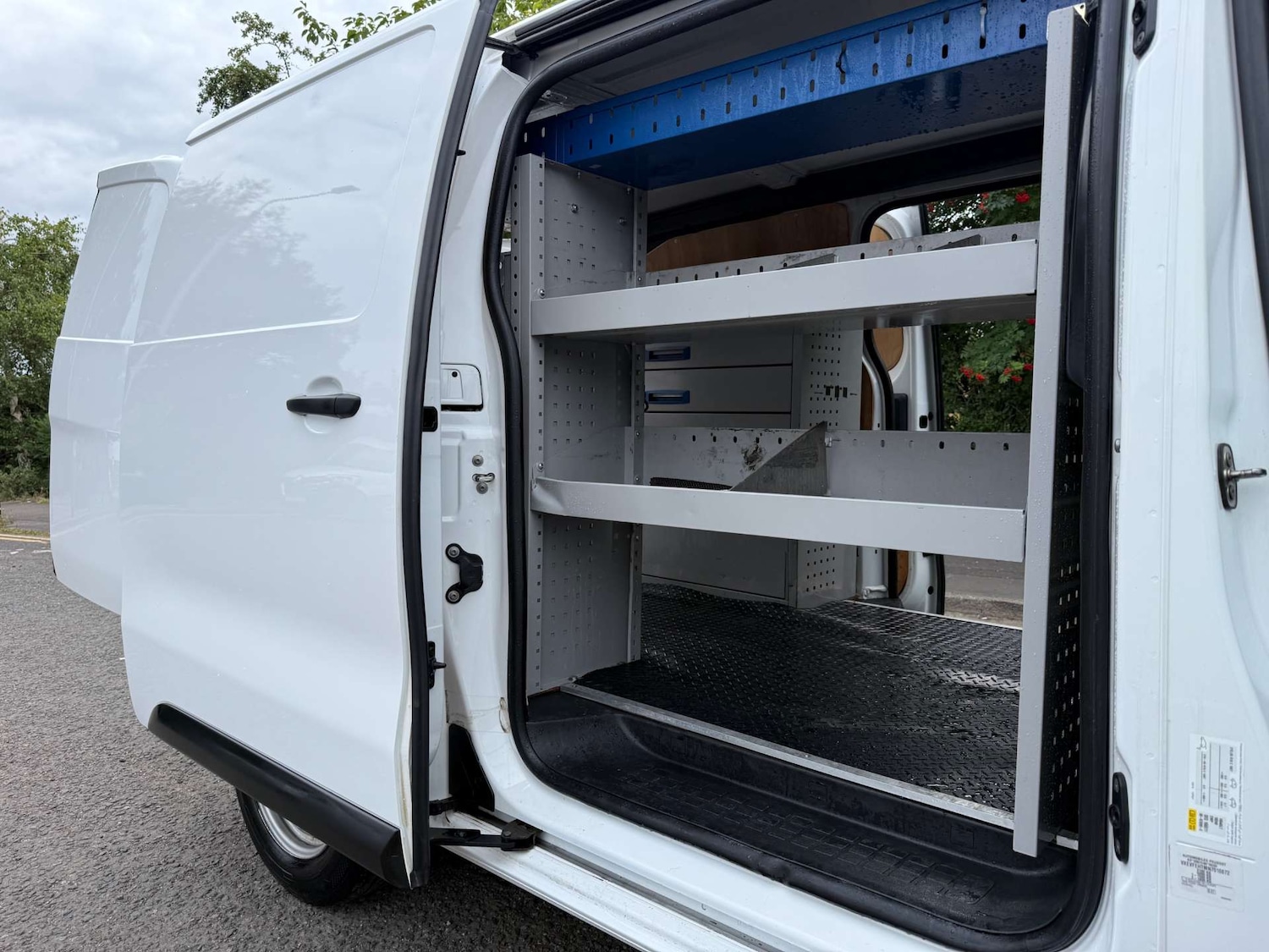 Used Vauxhall Vivaro 2022 for sale - 76494942: Photo 13