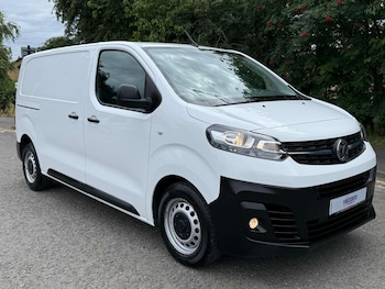 Used Vauxhall Vivaro 2022 for sale - 76494942: Photo