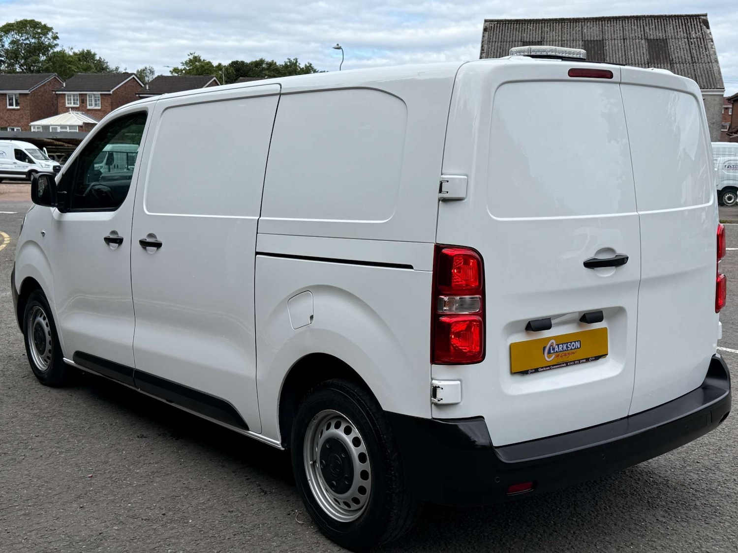 Used Vauxhall Vivaro 2022 for sale - 76494942: Photo 5