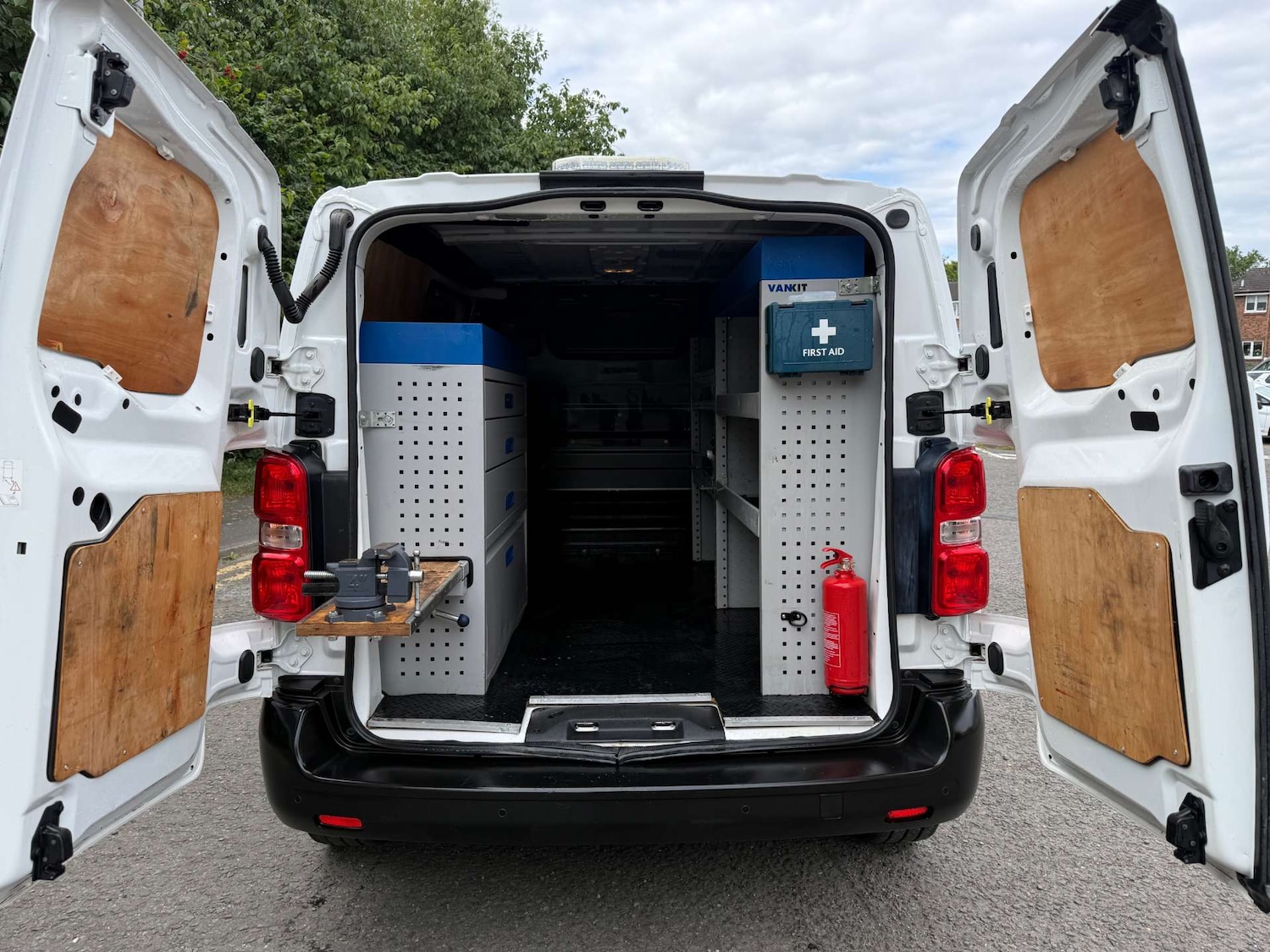 Used Vauxhall Vivaro 2022 for sale - 76494942: Photo 7