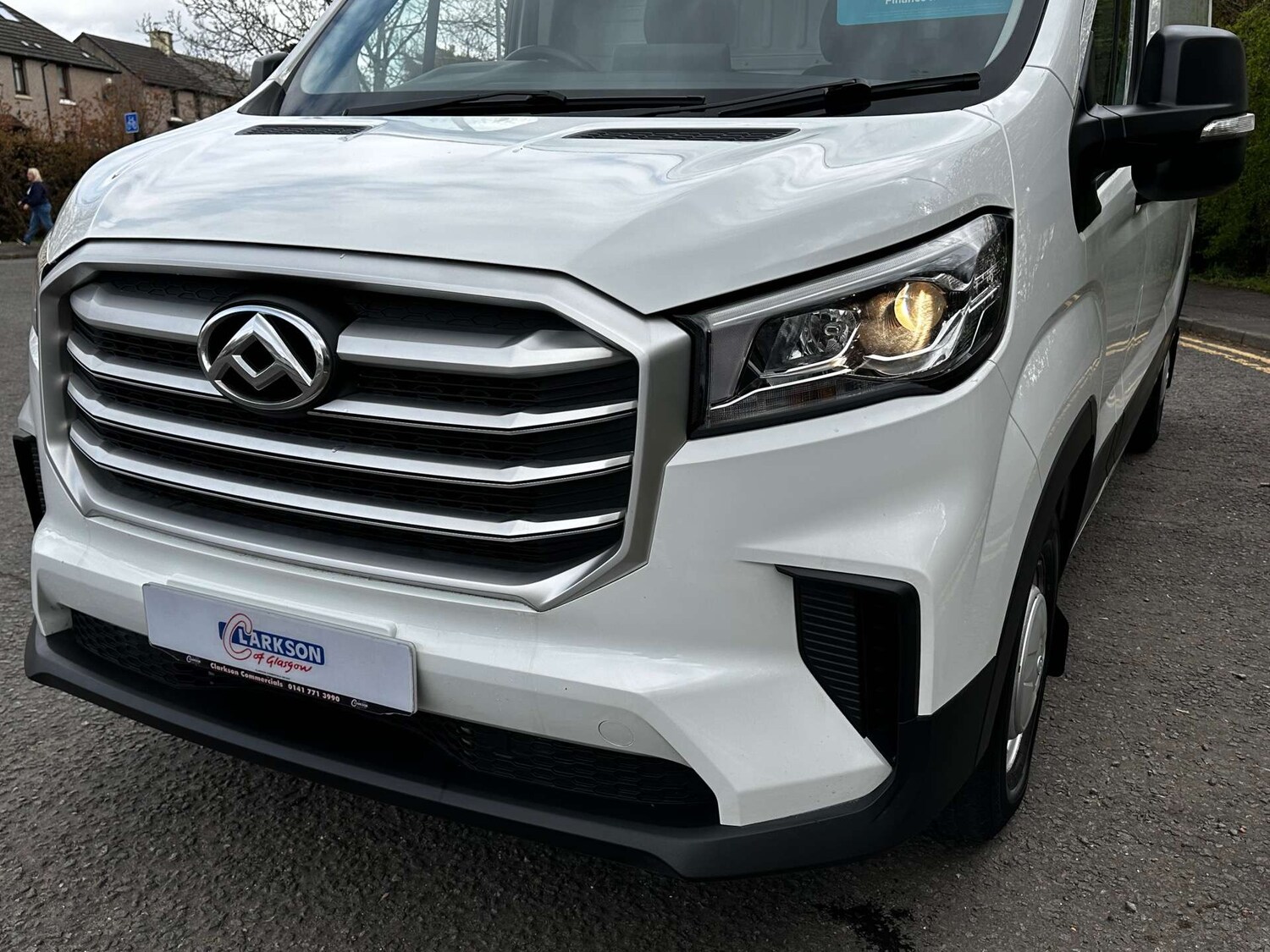 Used Maxus Deliver 9 2023 for sale - 77497877: Photo 12