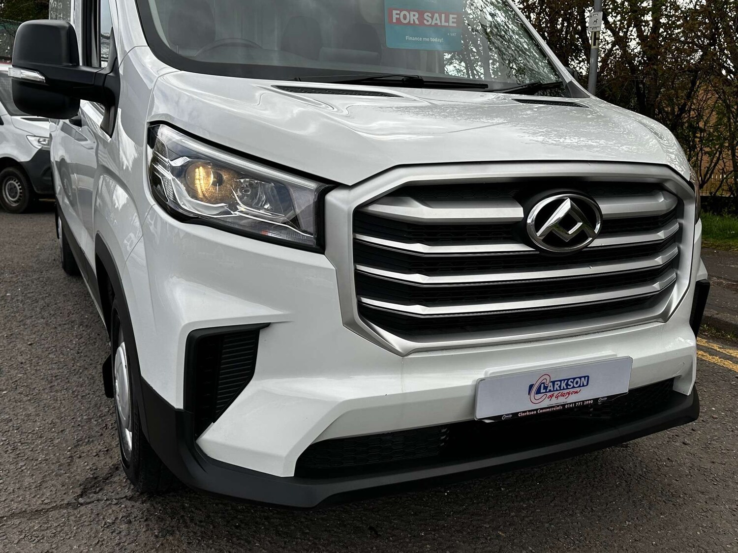 Used Maxus Deliver 9 2023 for sale - 77497877: Photo 13