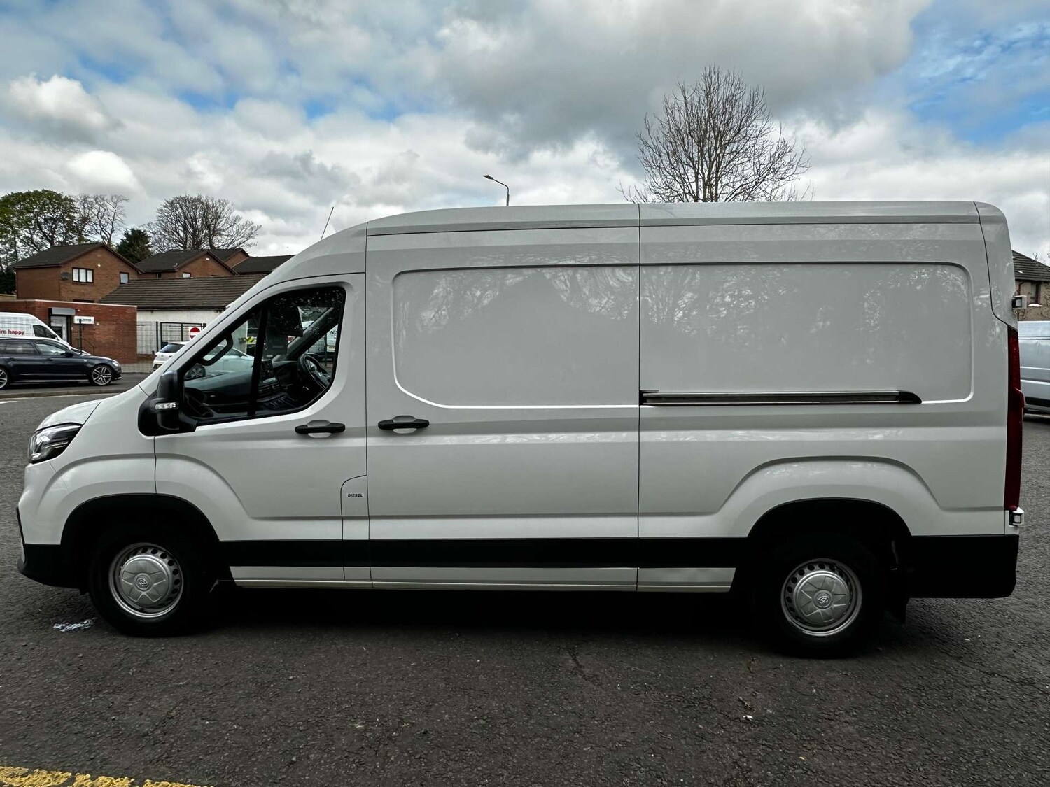 Used Maxus Deliver 9 2023 for sale - 77497877: Photo 14