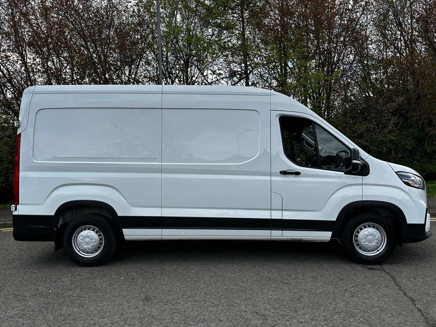 Used Maxus Deliver 9 2023 for sale - 77497877: Photo 15