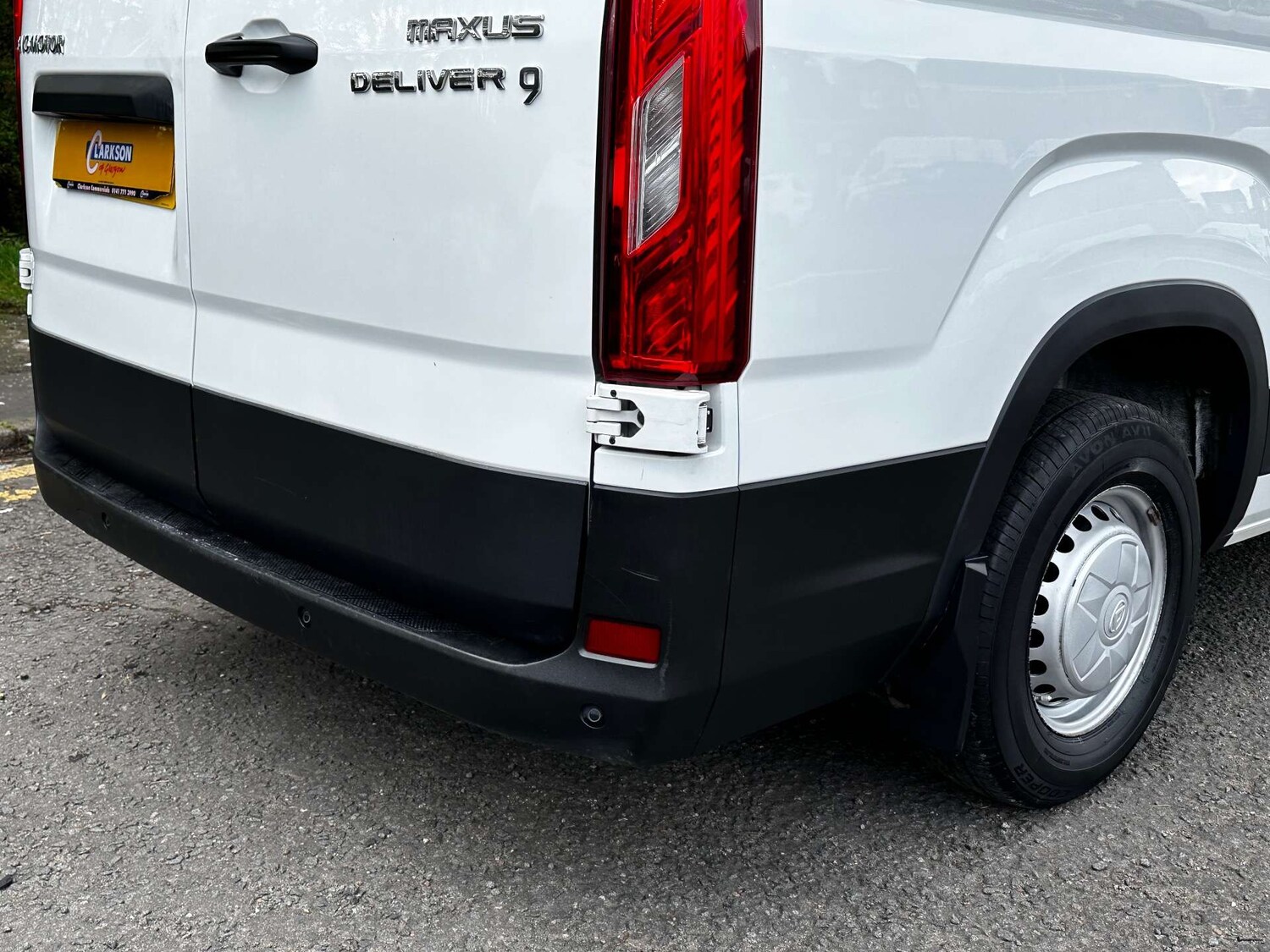 Used Maxus Deliver 9 2023 for sale - 77497877: Photo 16