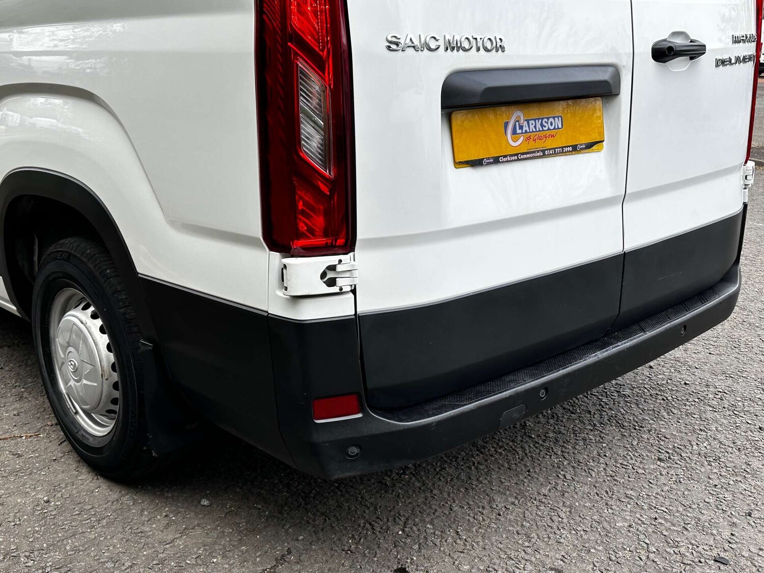 Used Maxus Deliver 9 2023 for sale - 77497877: Photo 17