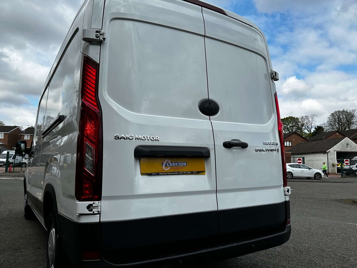 Used Maxus Deliver 9 2023 for sale - 77497877: Photo 18