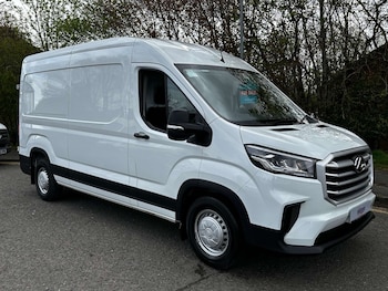 Maxus Deliver 9 feature image