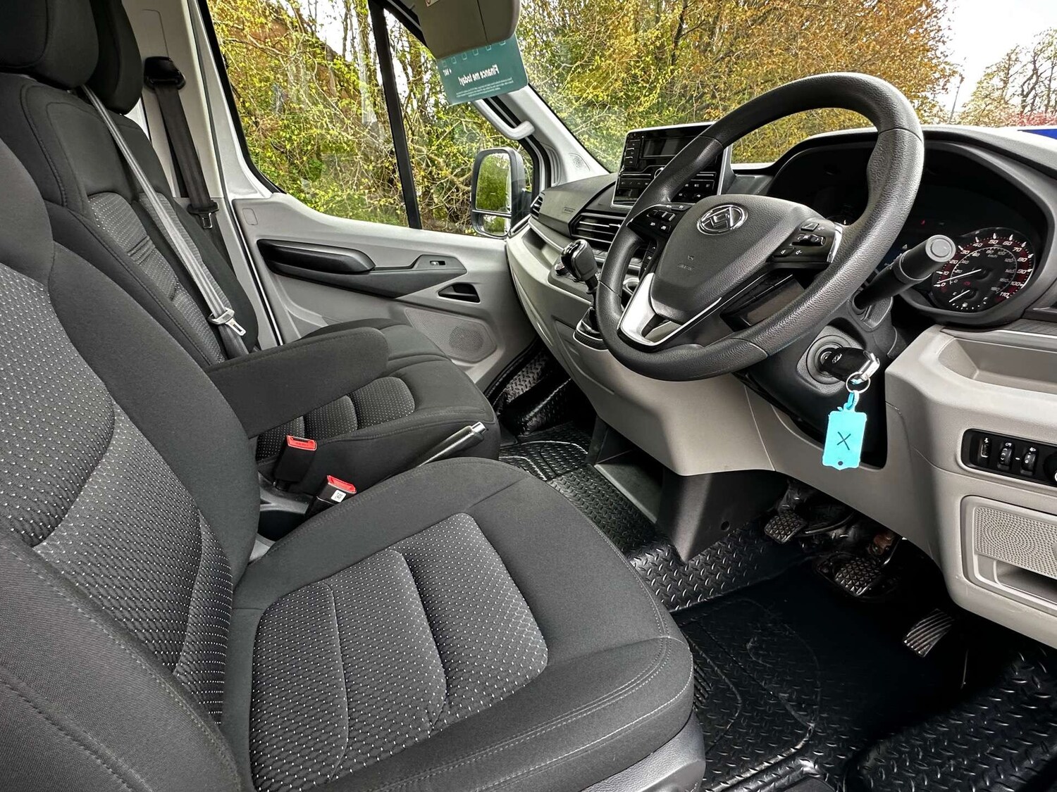 Used Maxus Deliver 9 2023 for sale - 77497877: Photo 22